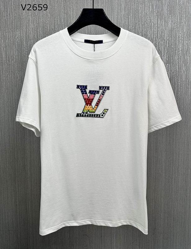 Louis Vuitton Men's T-shirts 1293